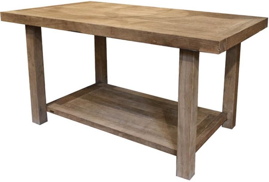 Creamont Bartafel Loftli Brown Wood