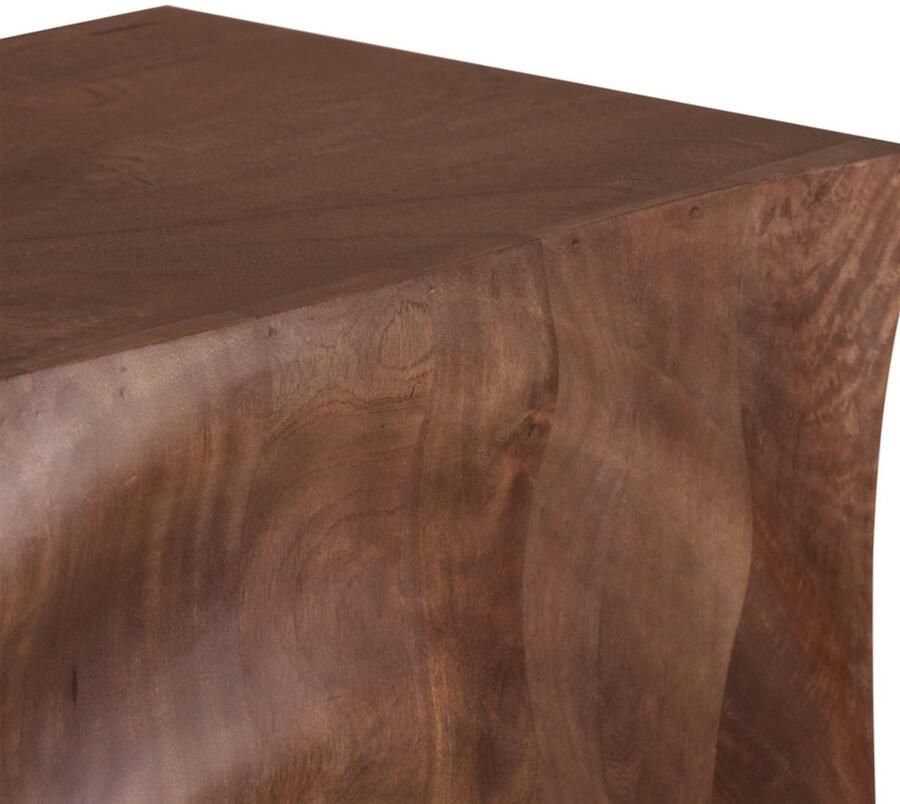 Creamont Bartafel Loftli Brown Wood