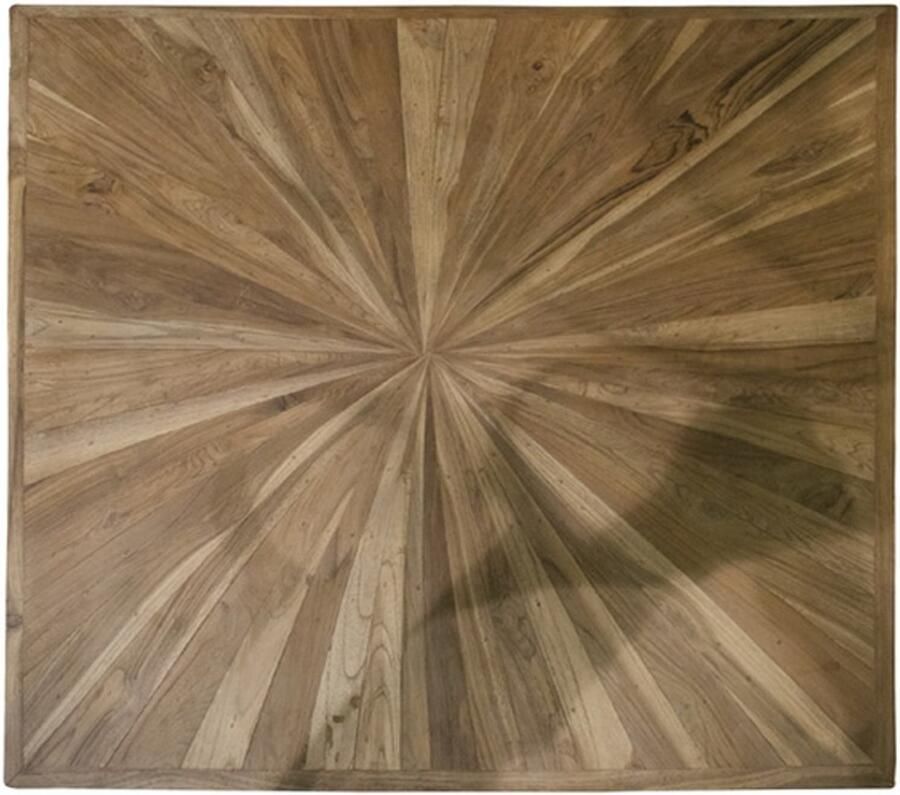 Creamont Bistrotafel Loftli Natural Wood