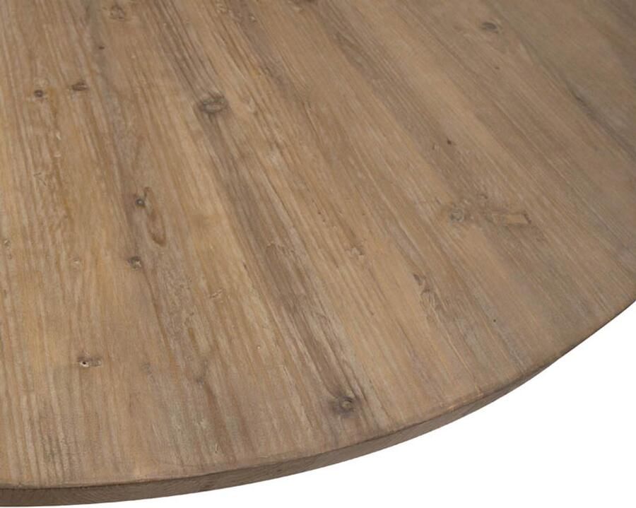 Creamont Eettafel Loftli Natural Wood