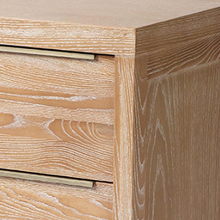 Creamont Nachtkast Loftli Natural Wood