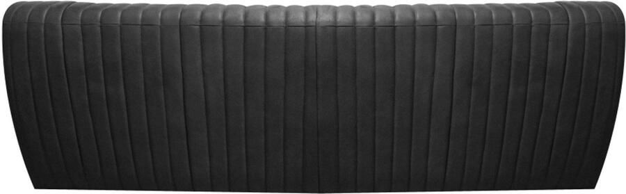 Creamont Sofa Loftli Black Fabric