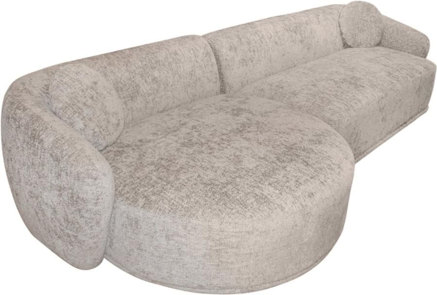 Creamont Sofa Loftli Natural Fabric