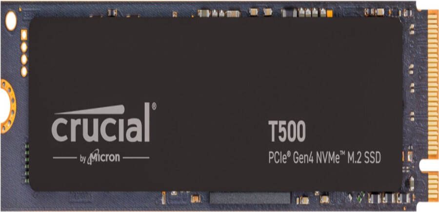 Crucial SSD T500 M.2 1 TB PCI Express 4.0 TLC NVMe