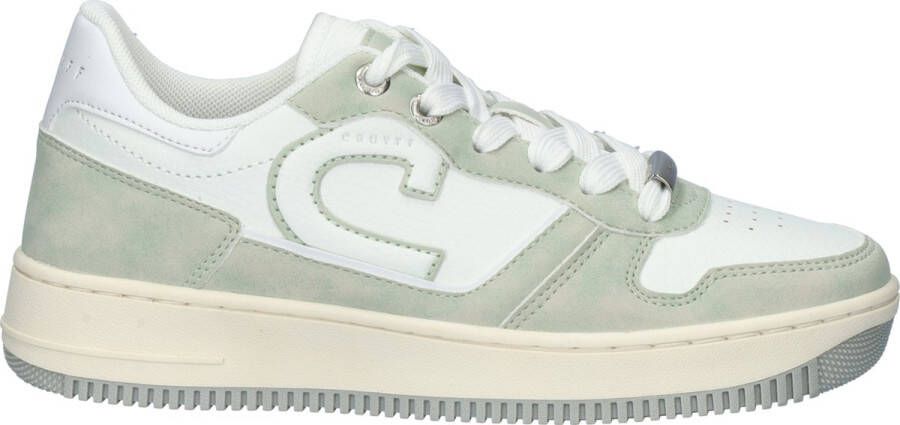 Cruyff Camp Low Lux Lage sneakers Dames Wit