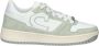 Cruyff Camp Low Lux Lage sneakers Dames Wit - Thumbnail 1