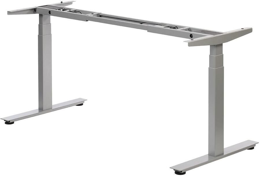 Cube-Design UP! los zit sta onderstel elektrisch aluminium