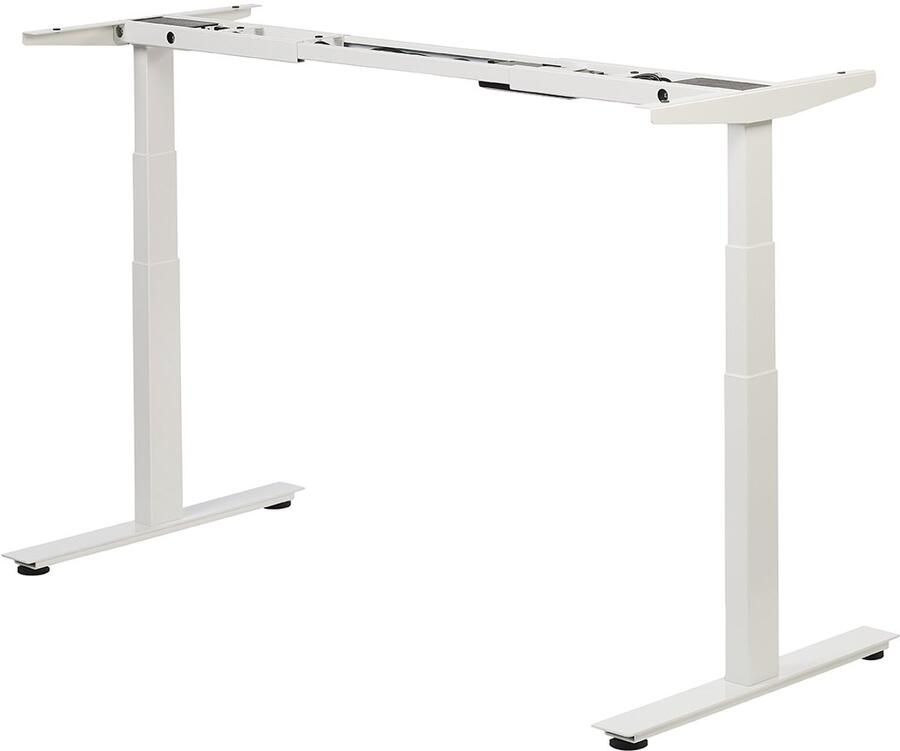 Cube-Design UP! los zit sta onderstel elektrisch wit