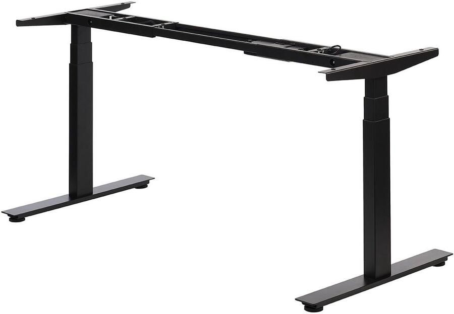 Cube-Design UP! los zit sta onderstel elektrisch zwart