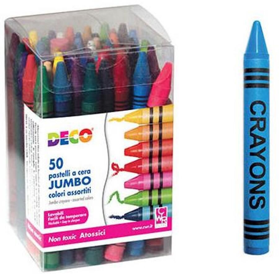 CWR 09826 krijtje 50 stuk(s)