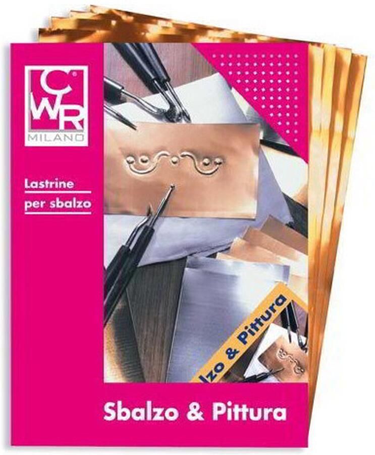 CWR 113 4 knutselfolie