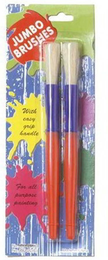 CWR L2M artiestenpenseel 2 stuk(s)