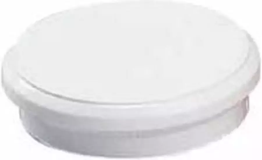 Dahle magneten diameter 24 mm wit