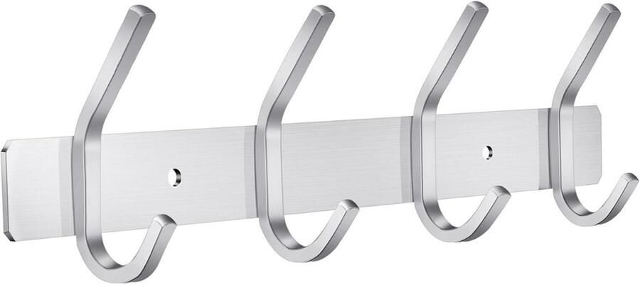 DailySupplies Deurkapstok Deurhaak Wandkapstok