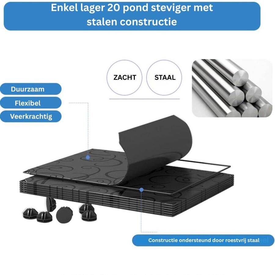 DailySupplies MRKK Dressing Kasten Kledingkast Kledingkasten Slaapkamer Organizer