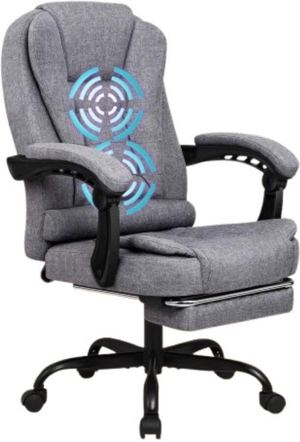 DailySupplies Ergonomische Bureaustoel Gamestoel Bureaustoelen voor Volwassenen