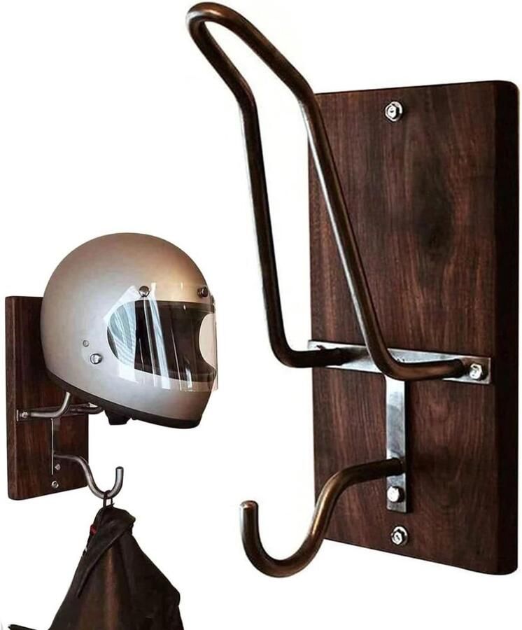 DailySupplies MRKK Helmhouder Kapstok Standaard