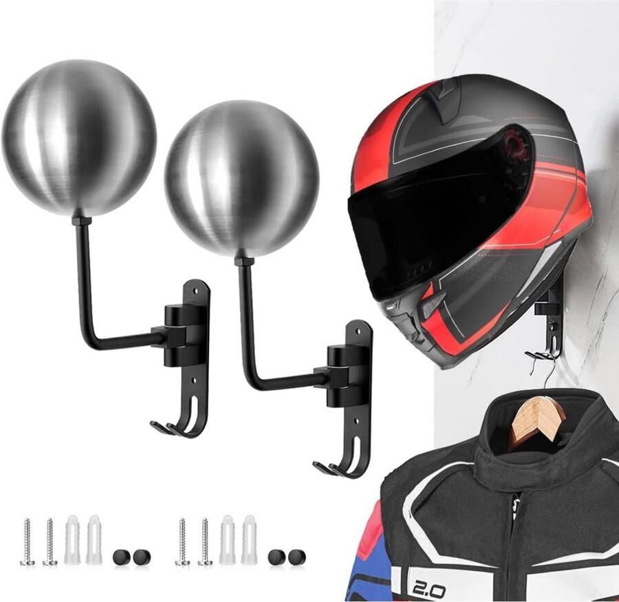 DailySupplies Helmhouder Kapstok Standaard