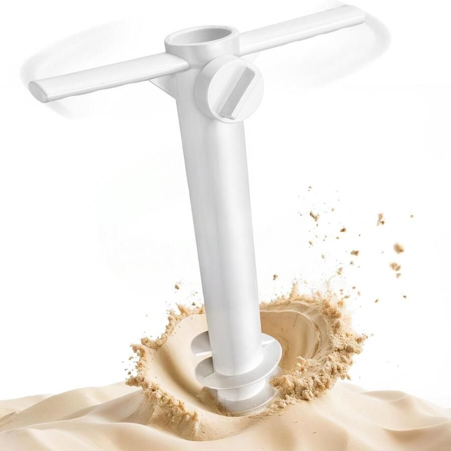 DailySupplies Parasolhouder Strand Parasolvoet Balkon Parasolharing