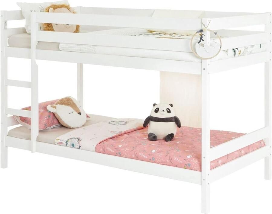 DailySupplies MRKK Stapelbed voor Kinderen Hoogslaper Kinderbed