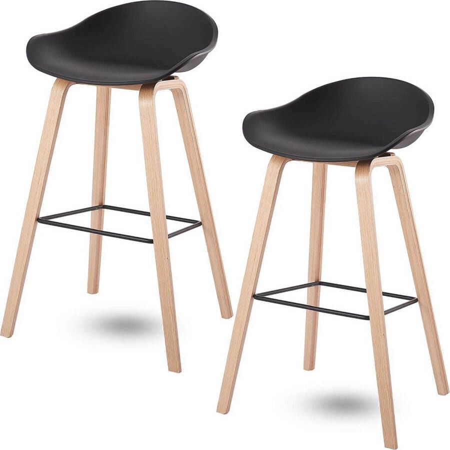 Damiware Barkruk 73 cm Set van 2 Romeo