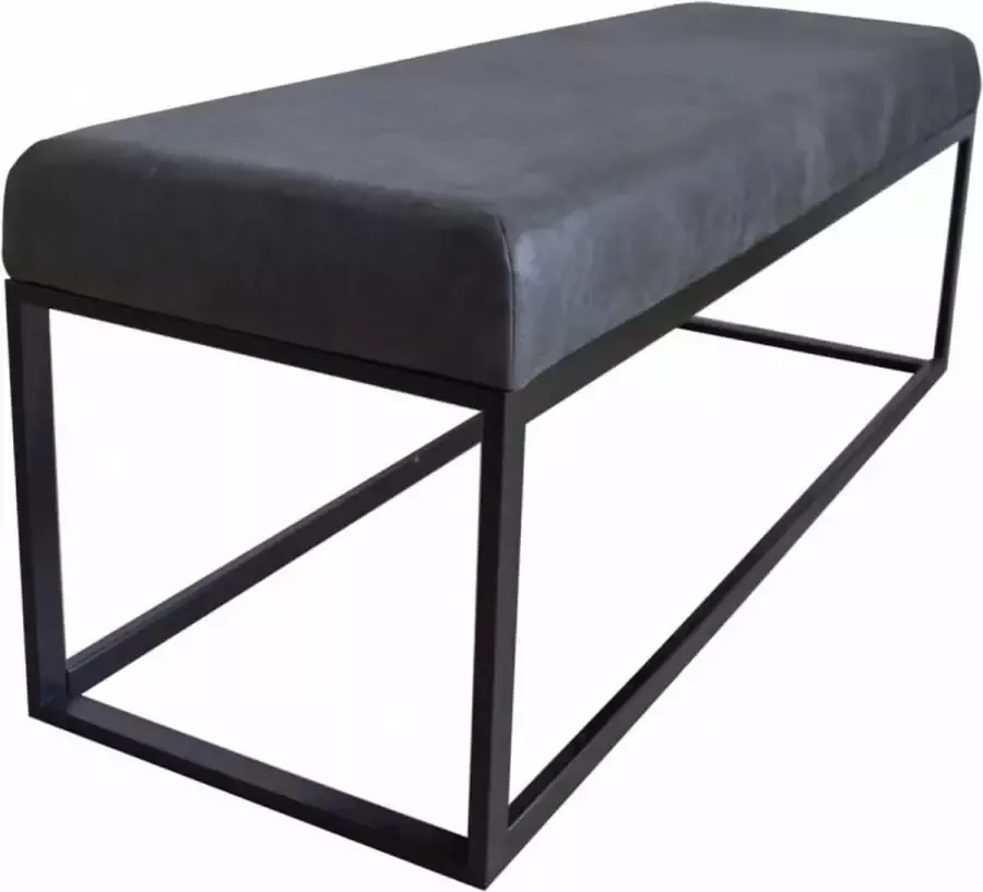 Damiware Couchy hocker bankje 121cm Stone