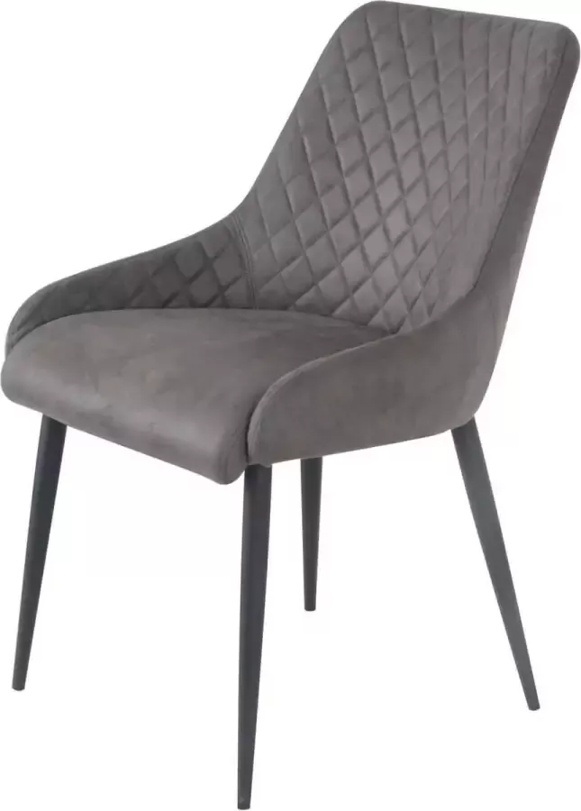 Damiware Eetkamerstoel vegan leder Bella