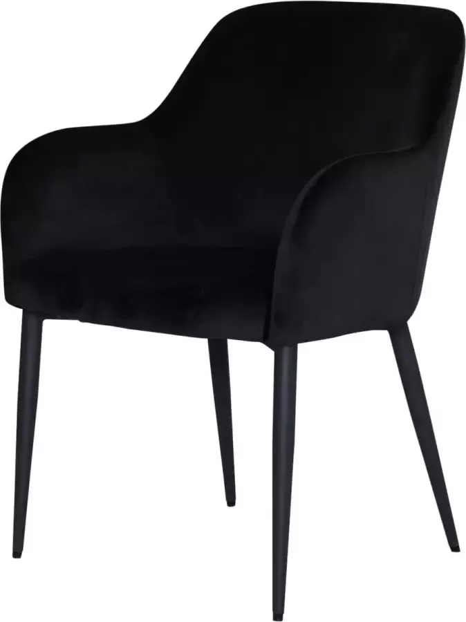Damiware Eetkamerstoel Velvet Ted
