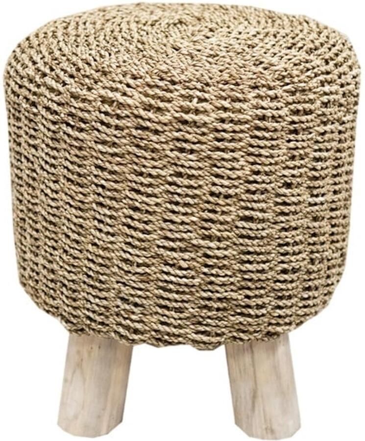 Damn Fashion Kruk Alami naturel