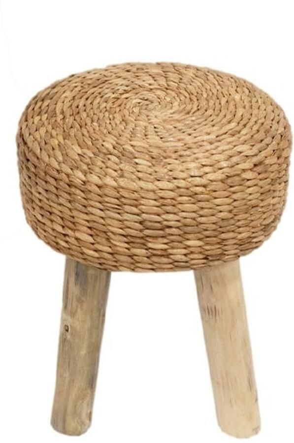 Damn Fashion Krukje waterhyacint rond