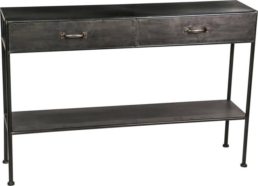 Damn Sidetable metaal