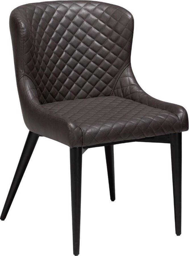 Dan-Form eetkamerstoel vetro vintage grijs 80 x 50 x 61