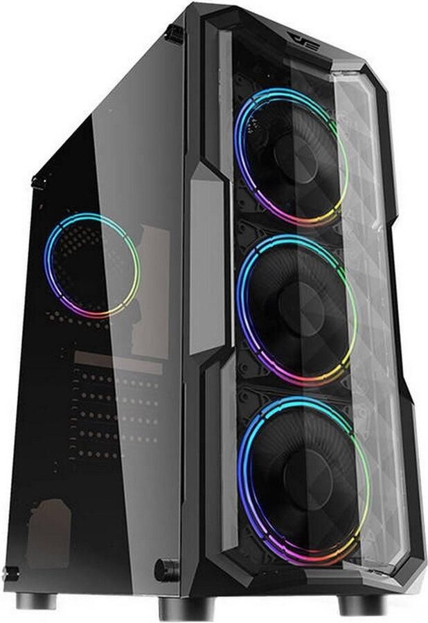 Darkflash Aquarius Acrylic Computerkast