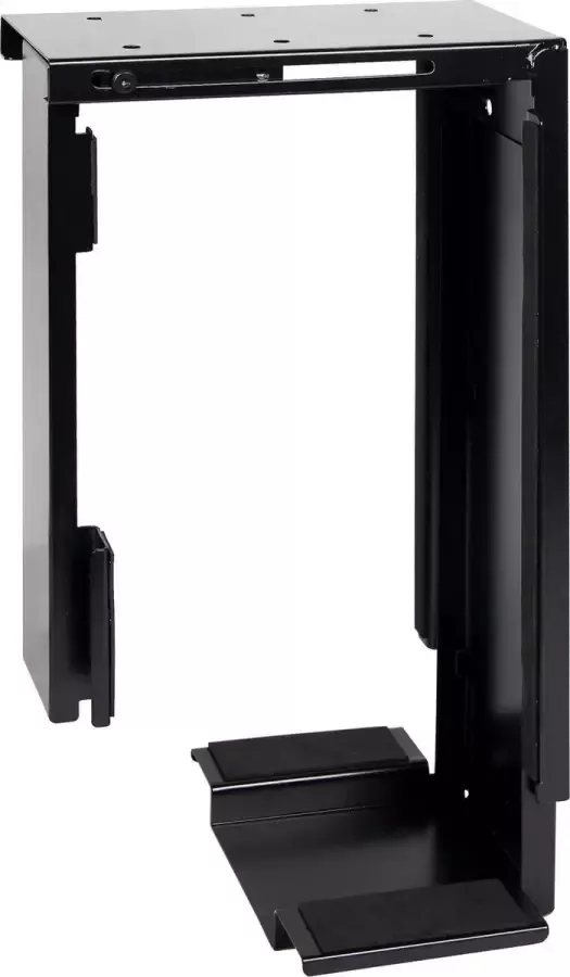 Dataflex TOP GRIP CPU HOLDER FIXED BLACK