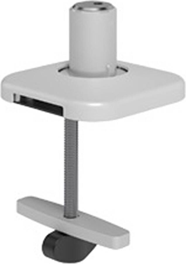 Dataflex Viewprime Bureaudoorvoer Bureaudoorvoerbevestiging Wit