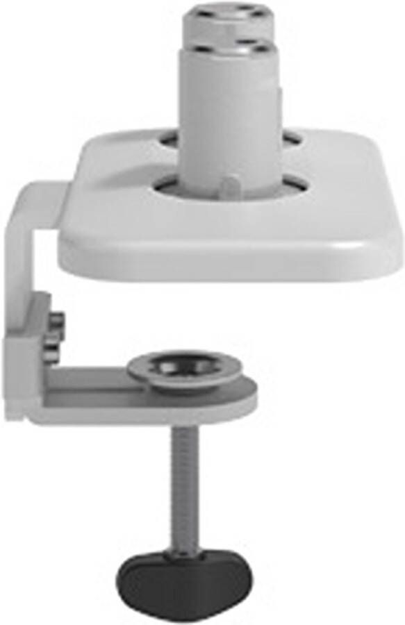 Dataflex Viewprime bureauklem bevestiging 920