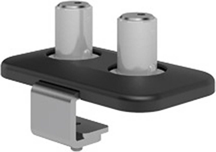 Dataflex Viewprime bureauklem S Bevestiging Zwart