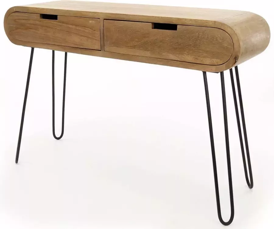 Davidi Design Barrel Kaptafel Massief