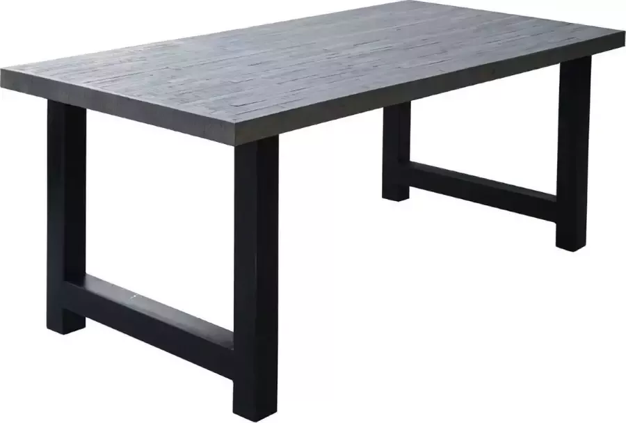 Davidi Design Buff 165 cm Eettafel