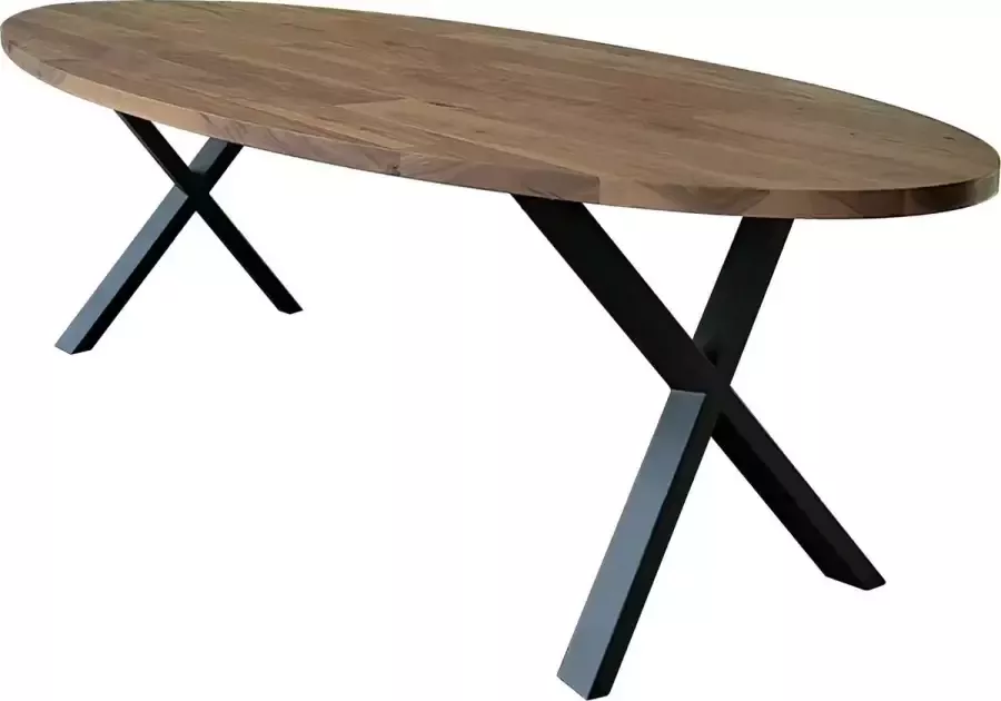 Davidi Design Daytona Ovale Eettafel 270 cm