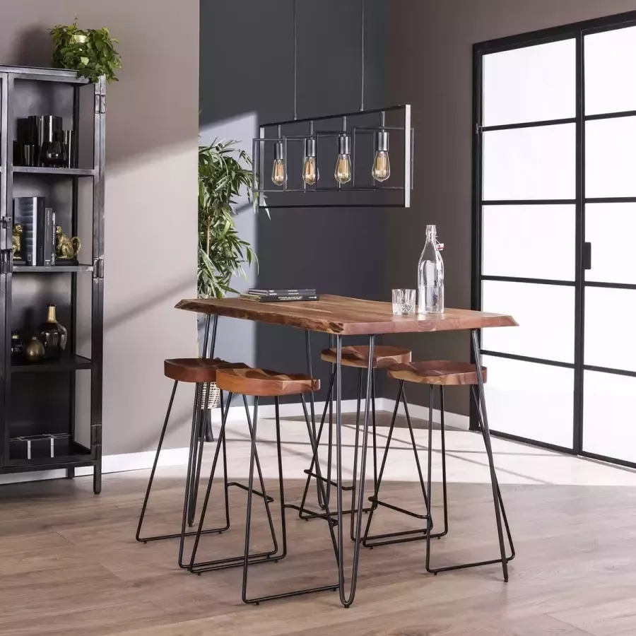 Davidi Design Edge Bartafel 130 cm