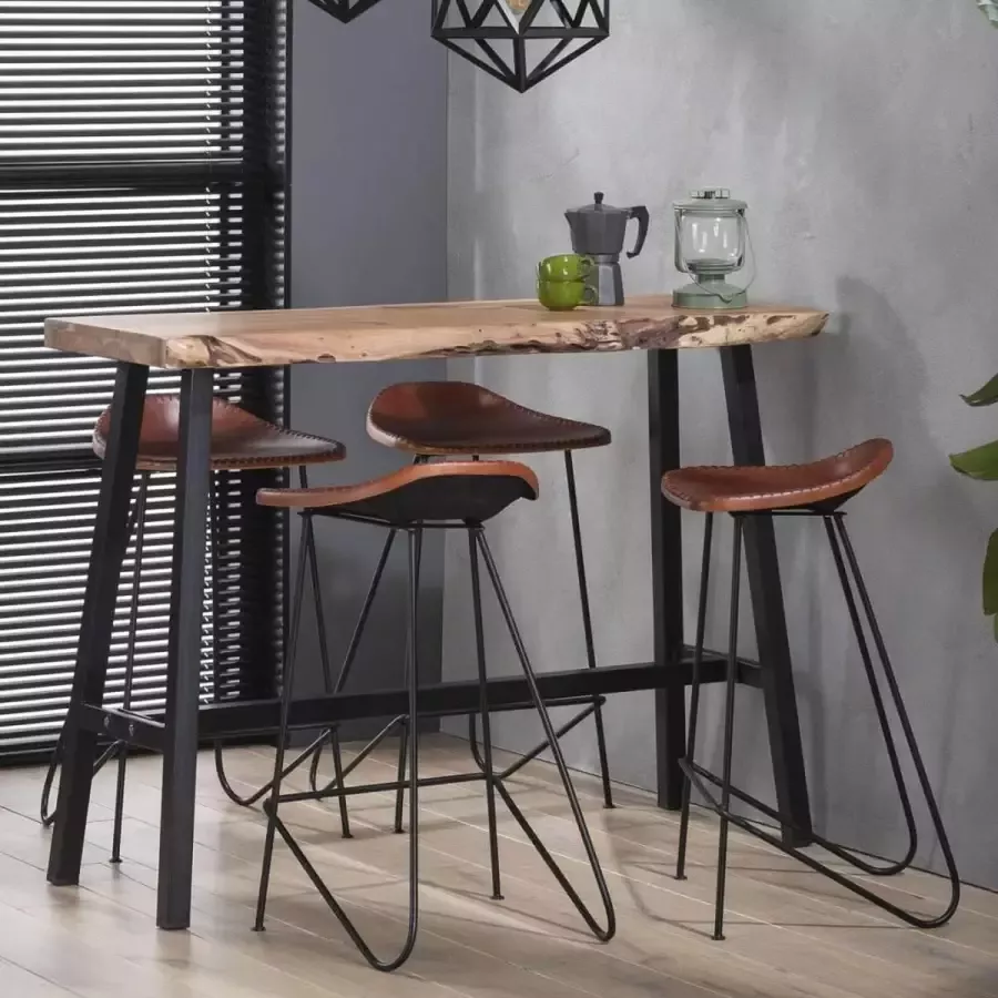 Davidi Design Live Edge Bartafel