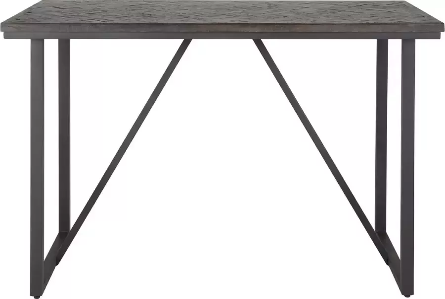 Davidi Design Vine Bartafel 140 cm Teak