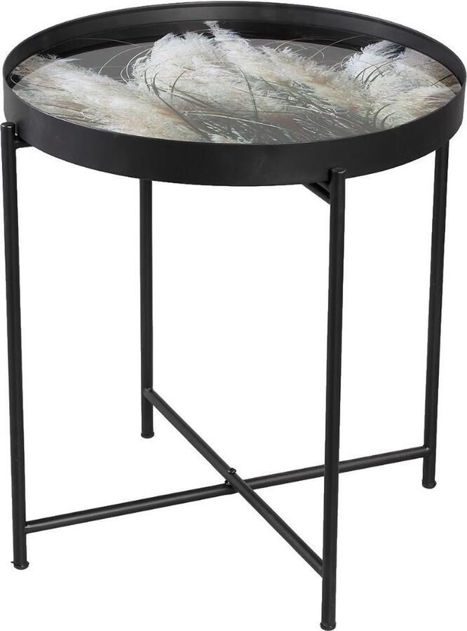 Day Dream Daydream bijzettafel Mell S zwart 43 cm