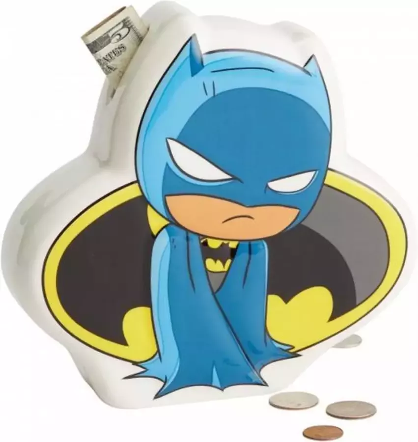 DC Comics Batman Money Bank Spaarpot