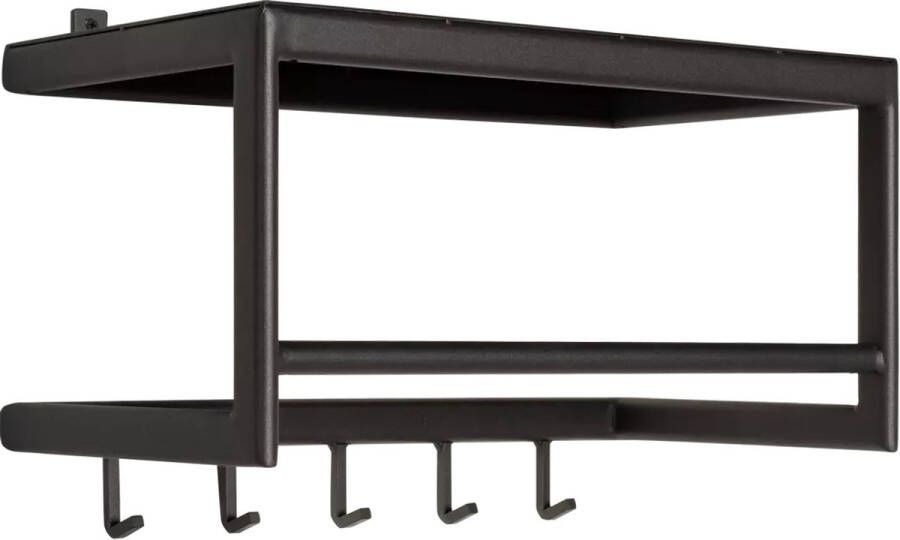 De Bommel Meubelen Wandkapstok (50cm) Karel