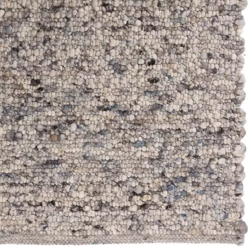De Munk Carpets Venezia 11 Vloerkleed 170x240 cm Rechthoekig Laagpolig Structuur Tapijt Industrieel Landelijk Scandinavisch Meerkleurig