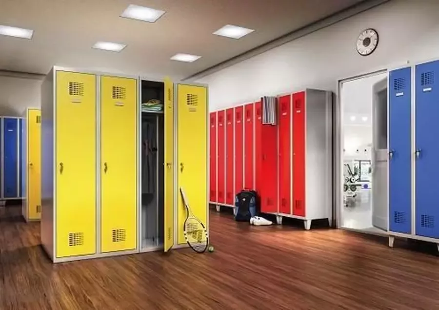 De Raat Security Products Garderobekast Sum 310W