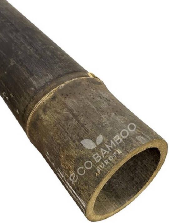 De Splinter bv Black bamboo palen zijn weer aangevuld Black bamboo Paal Ø 80-90 mm LENGTE 200 CM