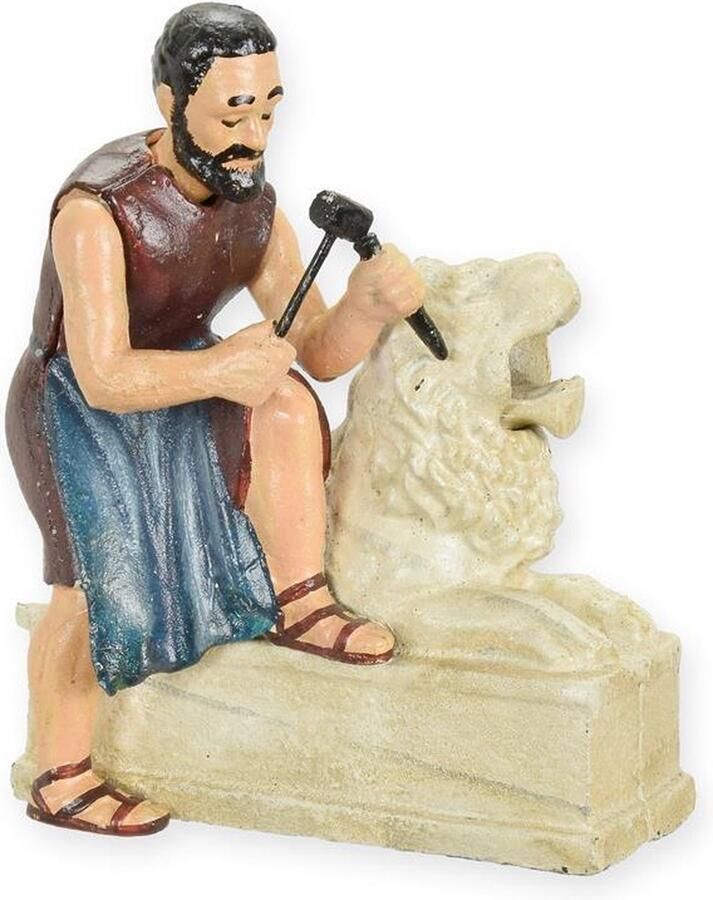 De Splinter B.V. EEN GIETIJZEREN STEENHOUWER MECHANISCHE BANK